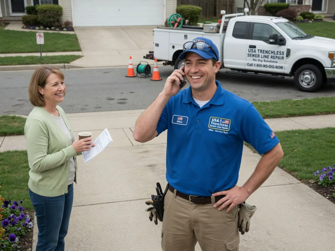 Sewer Line Repair Nebraska FAQs