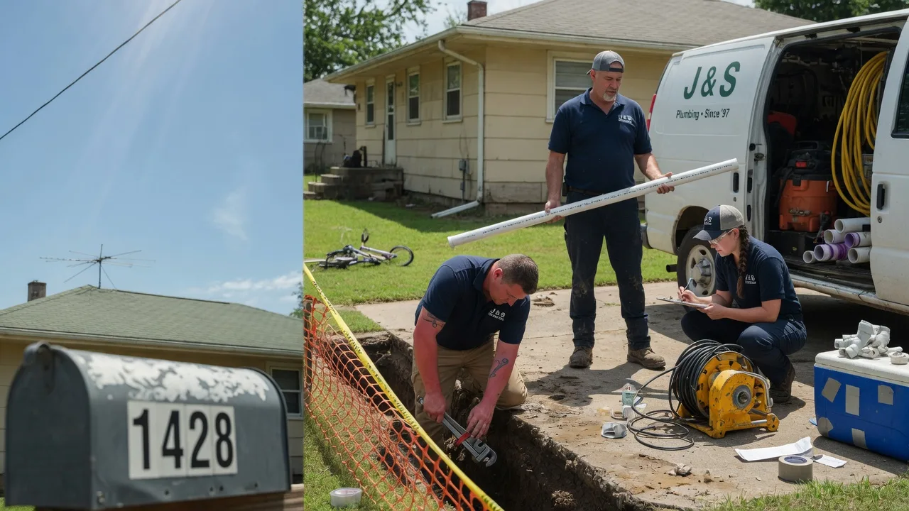 Sewer Line Repair in Nebraska near me
